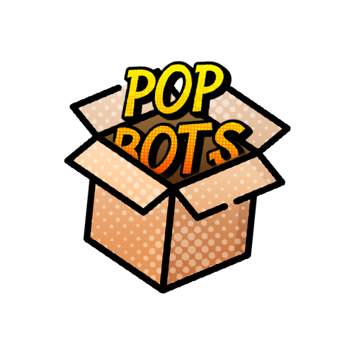 POP Bots Box