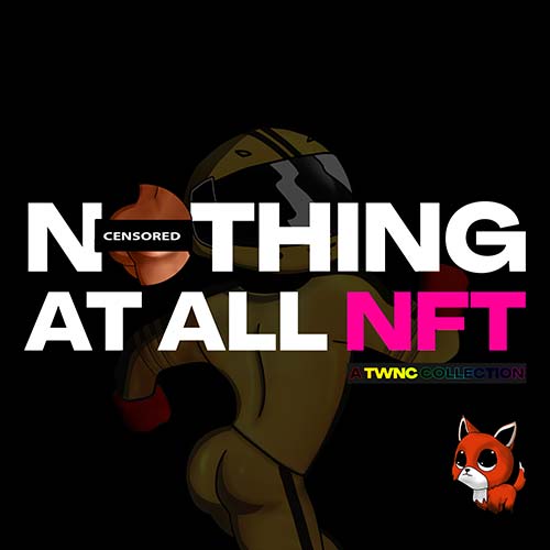 NOTHING AT ALL NFT