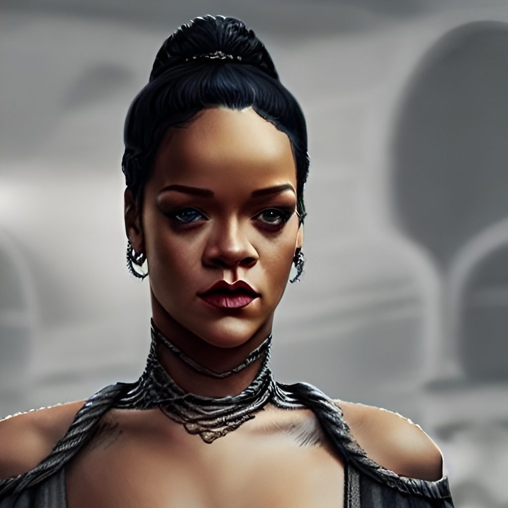 Princess Rihanna Targaryen