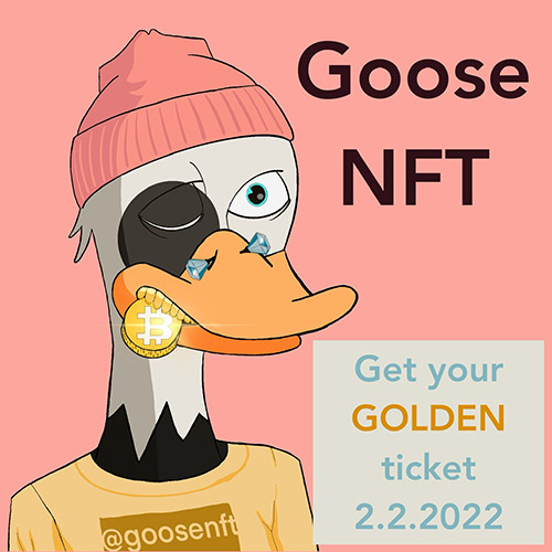 Goose NFT 