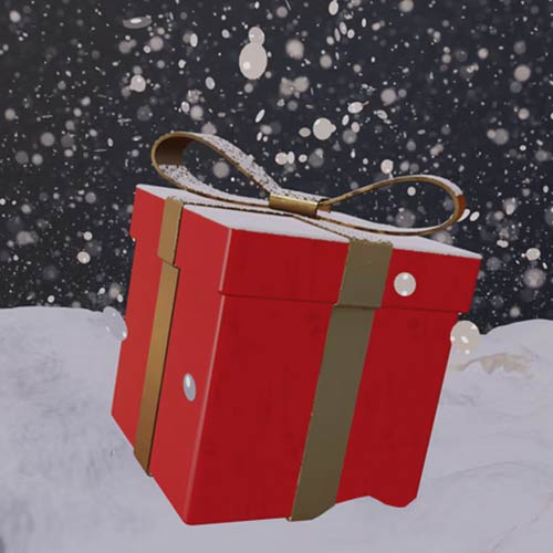 The Oocca Club Christmas Gift Box