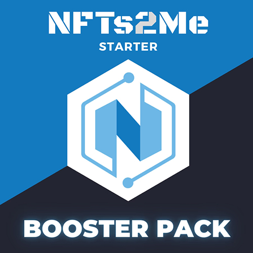 nfts2me_starter_booster_pack