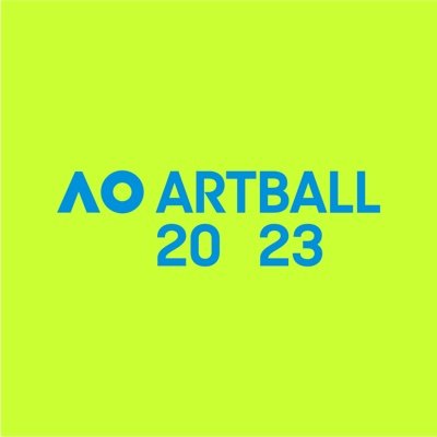 AO23 ArtBall [Australian Open]