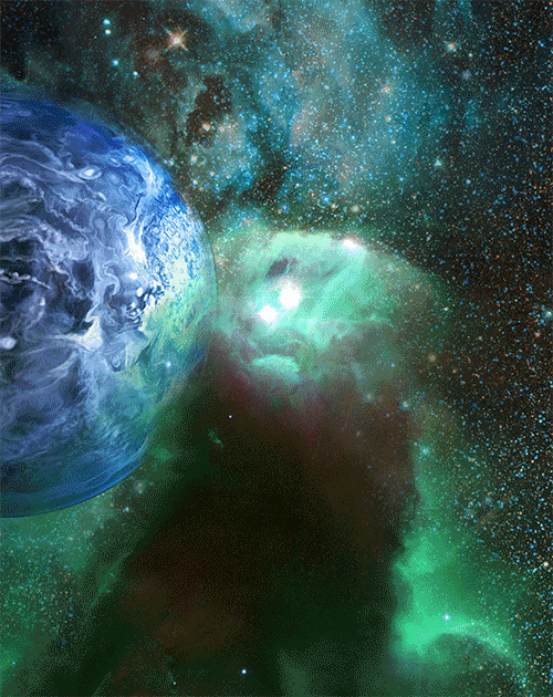 Amazing Nebulas