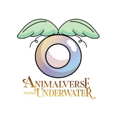 Animalverse Dancing Underwater
