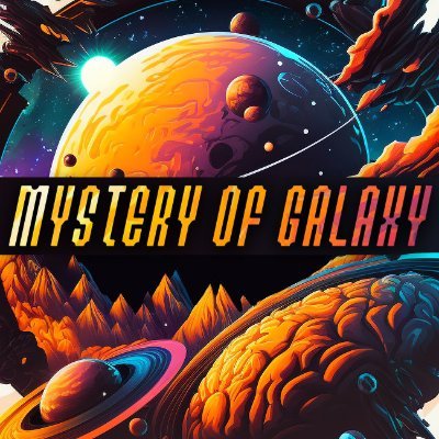 Mystery of Galaxy