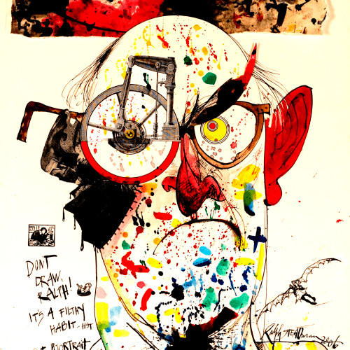 into_the_ether_by_ralph_steadman