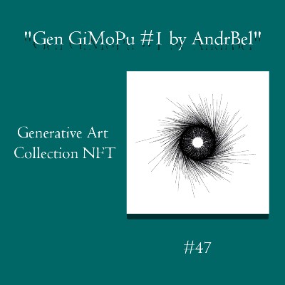 Generative Art Collection NFT 