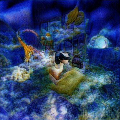 virtualdream