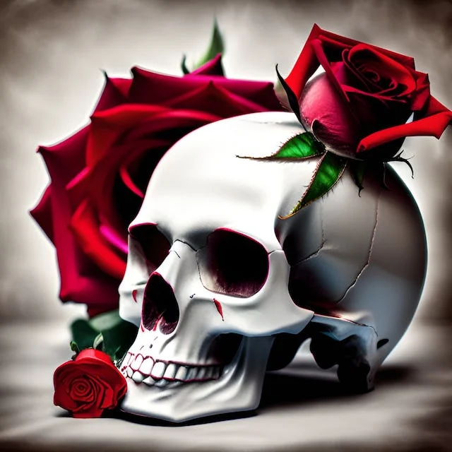 roses_and_skull