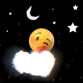emoji_sky_party