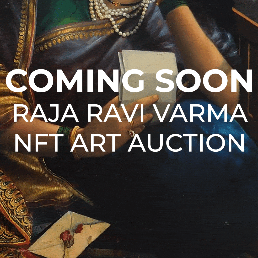 raja_ravi_varma_nft_art_auction