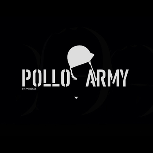 Pollo Army by Patrekes