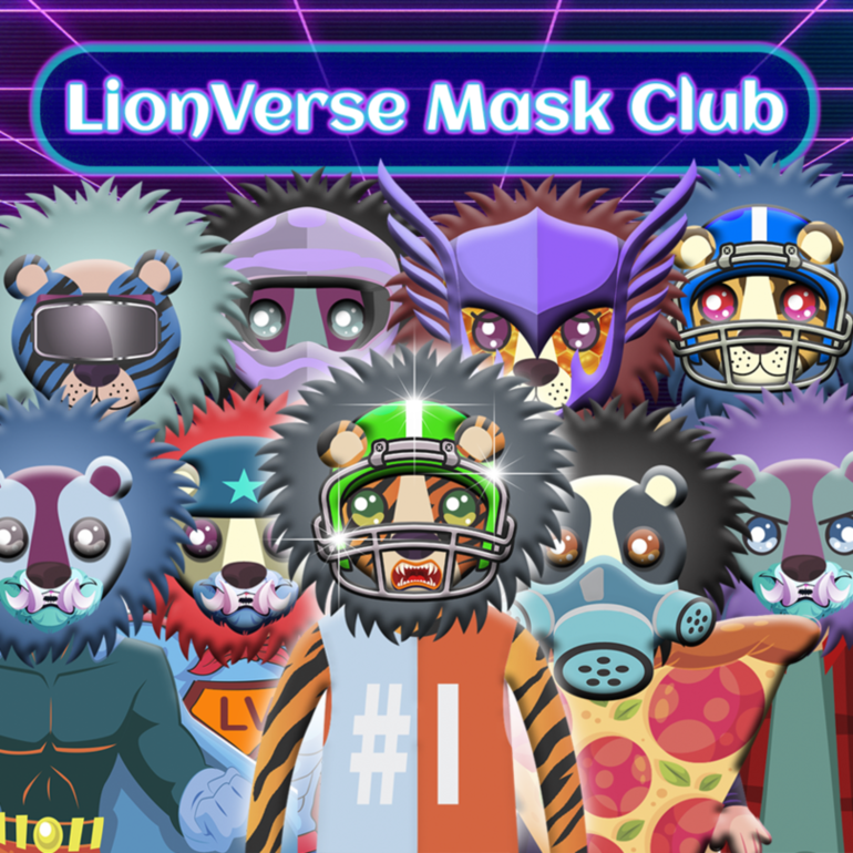 lionverse_mask_club