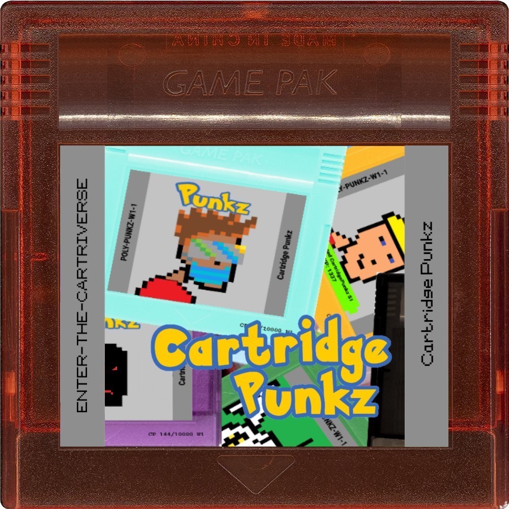 Cartridge Punkz