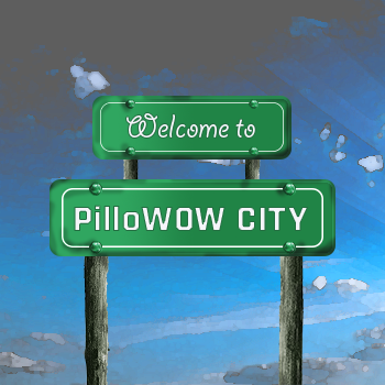 PilloWOW CITY 