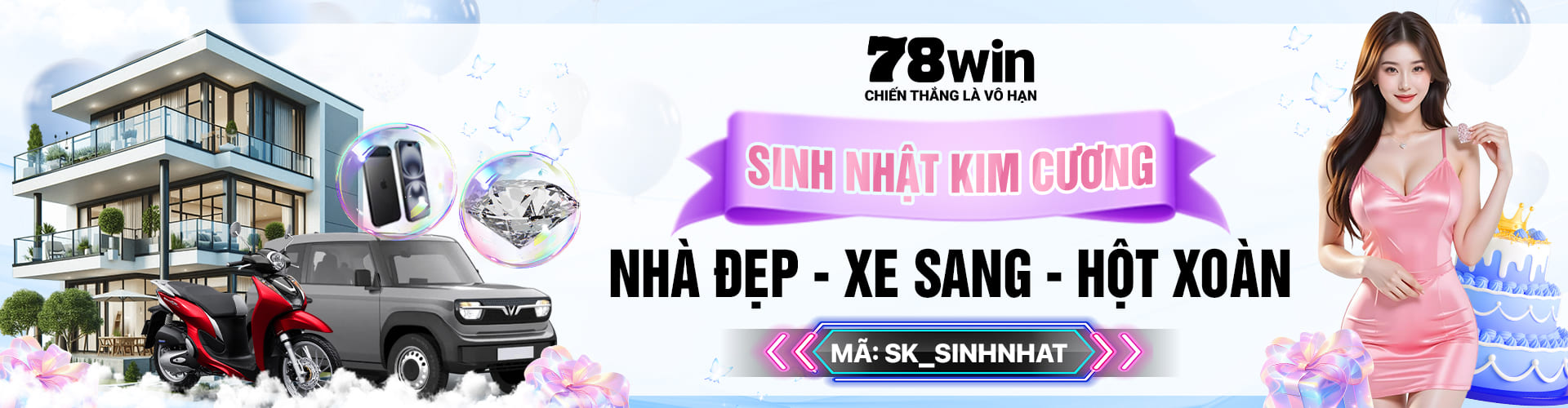 78WIN ⚜️ NFTSHILL - TRANG CHỦ 78WIN.COM TẶNG 78K ĐĂNG KÝ 78 WIN MỚI 9 bn sinh nhat 78win